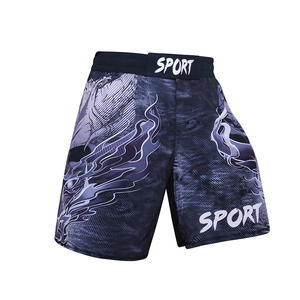 MMA profesional de lucha contra 2021 nuevo diseño - Product Image 2