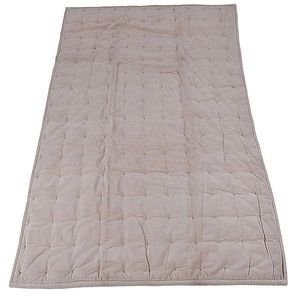 Kushal 200TC Indian Dots Handmade Reversible Eco-Friendly Velvet Cotton Polyester Filling King <b>Bedspread</b> Coverlet Hotel Home - Product Image 5