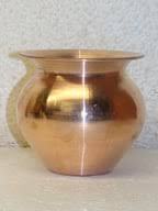 พรีเมี่ยมที่มีคุณภาพทองแดง Lota ในราคาขายส่งผู้ผลิตจากอินเดีย - Product Image 5