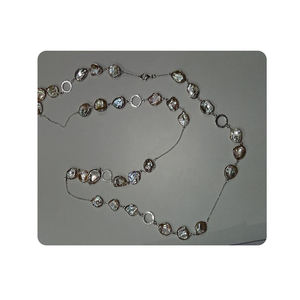 925 <b>Sterling</b> <b>Silver</b> <b>Necklace</b> Set at Lowest Price - Product Image 1
