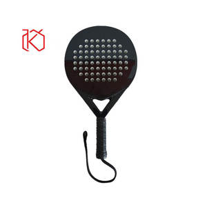 Raquette en carbone de haute qualité, 5 pièces, logo Pickleball, fabriqué au Pakistan - Product Image 6