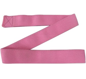 Jeu de bandes de résistance en tissu, 3 pièces, longues, exercice physique, résistantes - Product Image 5