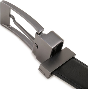 Best Quality Customized PU Leather Belt for Ladies Genuine Leather Waist Belt with Durable Alloy <b>Buckle</b>-Available in Your Design - Product Image 3