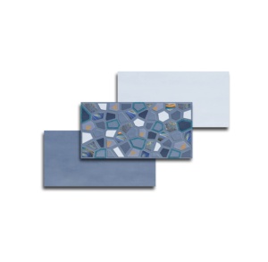 กระเบื้องหินแกรนิตอินเดียที่ขายดีที่สุดมูลค่าเป็นพิเศษการออกแบบที่ทันสมัยกระเบื้องบุผนังพิมพ์ลายดิจิตอลเซรามิกขนาด 300x600 มม. สําหรับสิ่งของด้านสุขภาพ - Product Image 3