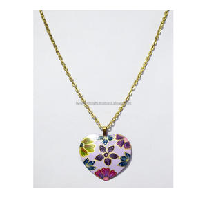 Collier montre de poche Vintage en argent Antique, pendentif à Quartz, chaîne cadeau - Product Image 3