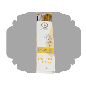 Varillas de incienso de madera de Agarbatti 100% Natural, varitas de incienso de jazmín para quemadura larga, la mejor calidad - Product Image 1