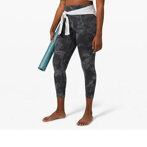 <b>Women's</b> Workout Wear Yoga Pants Seamless Dry Fit Sports <b>Leggings</b> with Customizable Options - Product Image 5