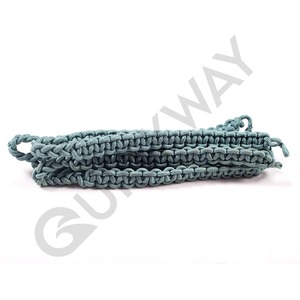 Cordón de hombro trenzado individual para uniforme ceremonial, sin punta - Product Image 1