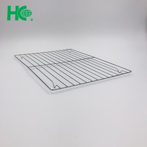 HC HC-2448 Metal Eco-Friendly Multifunction Fast Food French Fries Storage Baskets Subrack Frame Reusable <b>Tool</b>-Free - Product Image 5
