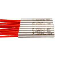 Custom High Density 12V 100W Industrial Mini 3D Printer Electric Screw Cartridge Heater