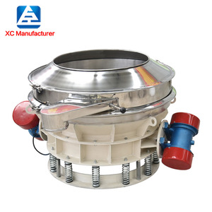 spice process machine vibrating sifter to sieve crushed cassia powder - Product Image 2