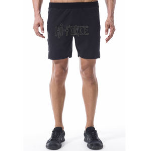 Pantalones Cortos Casuales de Verano para Playa, Natación, Aire Libre, Secado Rápido, Gimnasio, Correr, Deportes, Unisex, Holgados, de Algodón - Product Image 1