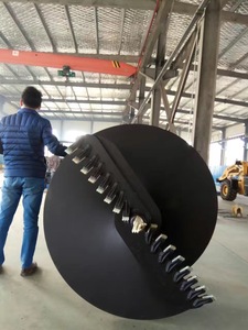 สว่านเจาะดินไฮดรอลิกซีรีส์ MDN สำหรับรถขุดขนาดเล็ก ลดราคาพิเศษ - Product Image 5