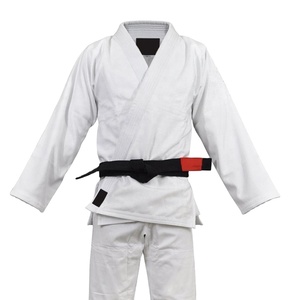 Kimono de Jiu Jitsu/BJJ de Alta Calidad Hecho a Medida en Poliéster/Algodón con Impresión por Transferencia de Calor, Ropa de Artes Marciales Mixtas (MMA) - Product Image 6