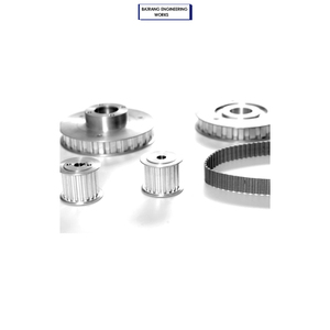 Polea de sincronización de aluminio, alta calidad, fabricante con experiencia, disponible al mejor precio - Product Image 1