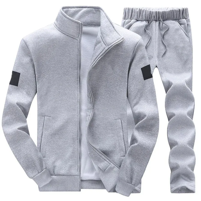 Men's oversized Custom Tracksuits Gym Custom Made Sweat Suits Sweat Jogging Suit Wholesale Unique Design Low MOQ