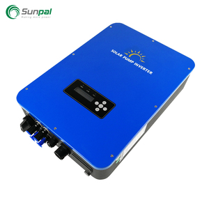 サンパルソーラーACポンプインバーター<span class=keywords><strong>VFD</strong></span> <span class=keywords><strong>Mppt</strong></span> 2.2KW 3.7KW 5.5KW 220V単相中国サプライヤーから - Product Image 3