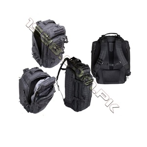 Tactical Heavy Duty Gear Lightweight Equipment's Carrier Luggage One Shoulder Outdoor Hiking Camping Com Bat <b>Backpack</b> - Product Image 6