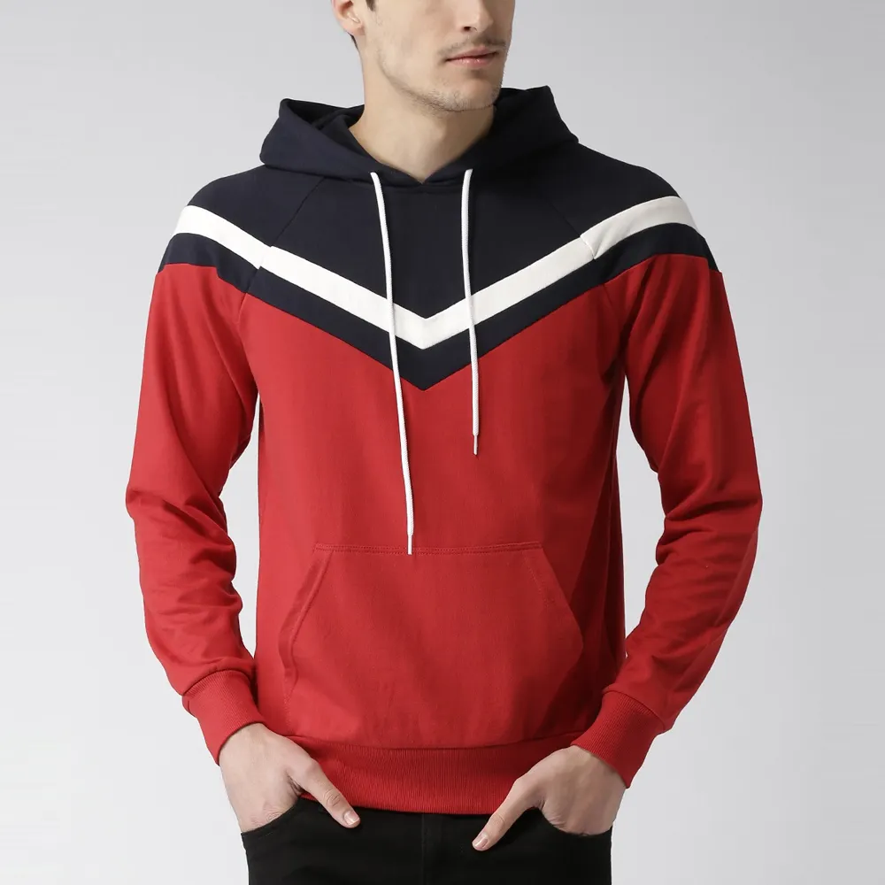 Mua Bán Sỉ Áo Hoodie Chui Đầu Nam Ngoại Cỡ Thiết Kế Theo Yêu Cầu Áo Hoodie Nam Thời Trang Nặng