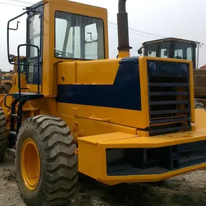 WA300-1 Loader Roda Komatsu Bekas Kualitas Bagus Kualitas Tinggi untuk Dijual dengan Harga Murah