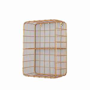 Estante de exhibición de metal para colgar en la pared - Product Image 1