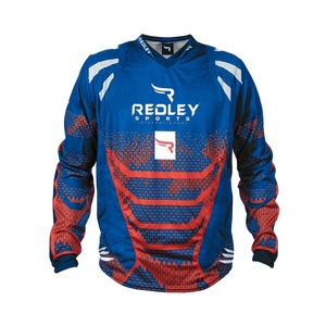 Camisetas de Paintball con Gráficos Sublimados de Alta Densidad, Equipadas con Tejidos Duraderos 100% Poliéster, Paneles Laterales Ventilados que te Mantienen Fresco - Product Image 3