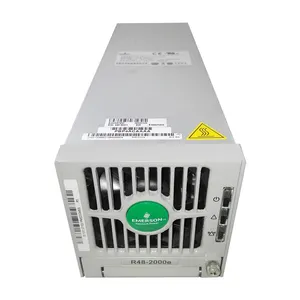 Nuovo fornitore originale Vertiv 48V 2000W R48-2000e3 Emerson R48-2000E modulo raddrizzatore