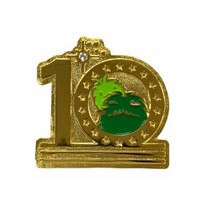 Cheap Customized Soft Enamel Lapel <b>Pin</b> - Product Image 5