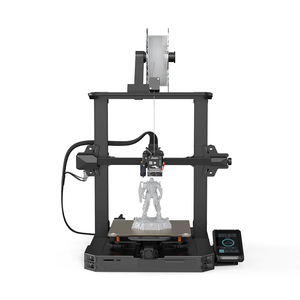 Ender-3 S1专业3D打印机激光雕刻家用3D模型打印机适用于手工模型制作