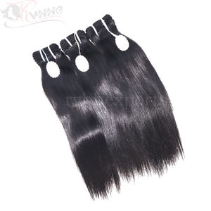 Rvhhe-pelo largo liso, sedoso, negro, vídeo - Product Image 5