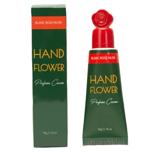 Angel Looka HAND FLOWER Softly hydrating Long-lasting fragrance Hand cream Korea cosmetic made in korea