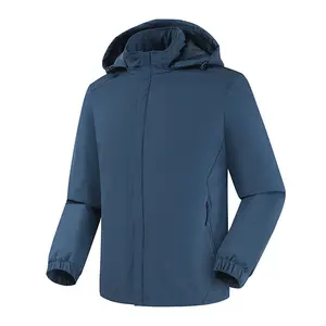 के लिए Windbreaker आउटडोर Softshell जैकेट पुरुषों