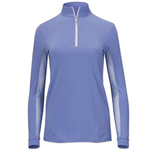 Camisetas de equitación para mujer, nueva colección de ropa ecuestre ODM con tecnología de secado rápido y diseño ligero - Product Image 1