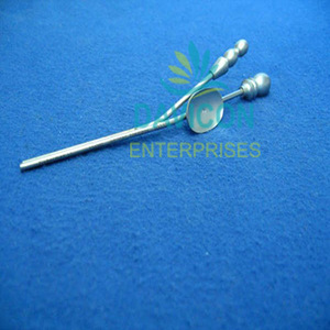 Aspiration professionnelle de maison en acier inoxydable de haute qualité-IRRIGATOR 7FR., 2 3/4IN. Par DAVICON ENTERPRISES - Product Image 2