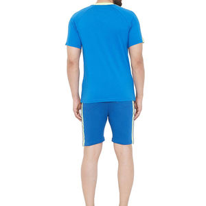 Conjuntos cortos para hombre, ropa informal, trajes de verano, camisas - Product Image 3