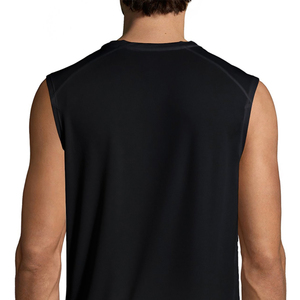 New Men's tank top for gym Custom made High Quality <b>workout</b> Fitness Gym Sports Vest at Wholesale 2022 - Product Image 5