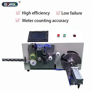 Desktop Automatic Meter Winding Machine Cable Winding Machine