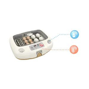 The Greatest Easy with Jog-Dial System Chicks Hatching Machine Rcom MAX 20 DO