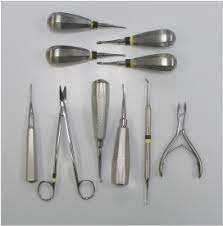 Juego de extracción de Instrumentos dentales, pinzas de extracción, calidad Superfina, hecha en Alemania - Product Image 4
