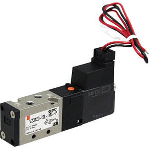 Válvula Solenoide neumática de aire conmutada de alta calidad, fácil de usar - Product Image 2