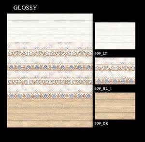 Nuevo diseño de gran oferta y azulejo de pared de cerámica barato 30x45cm - Product Image 2