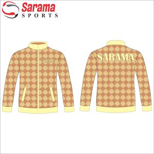 Lasted Design Men's Hooded <b>Silver</b> Shiny Polyester Padded Bubble <b>Jacket</b> Sublimated <b>JACKETS</b>, - Product Image 2