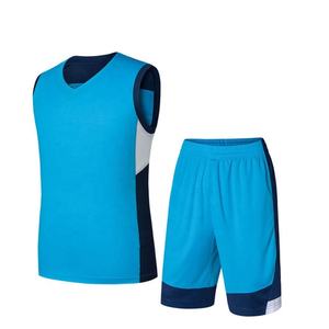BSCI 2024 été personnalisé jeunesse Fitness basket-ball Shorts dernière conception ensembles d'uniformes de basket-ball personnalisés - Product Image 1