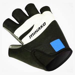 ถุงมือขี่จักรยานสำหรับผู้ชายและผู้หญิง, ถุงมือขี่จักรยานแบบครอสฟิตครึ่งนิ้วฟังก์ชันระบายอากาศได้ดีออกแบบได้ตามต้องการ - Product Image 6