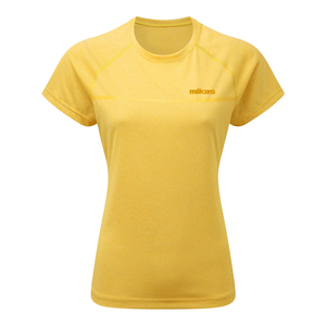 Pull respirant vêtements sport gymnastique entraînement sport à la mode femmes chemises de course - Product Image 5
