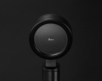 AS-9000RB Aroma Sense 9000 Fonction d'économie d'eau de pommeau de douche noir mat Fabriqué en Corée