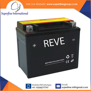 แบตเตอรี่มอเตอร์ไซค์ไฟฟ้า12V สำหรับงานหนัก - Product Image 2