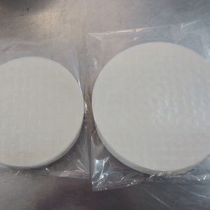 Papel de Arroz Redondo Seco de 16 cm a Precio Competitivo, Sabor Dulce, Certificado ISO, Empaquetado en Bolsas de 1 kg - Product Image 3