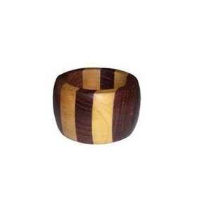 Servilletero de madera para mesa de comedor decorativo de cocina Popular, servilletero de madera hecho a mano con estilo económico de Metal - Product Image 5