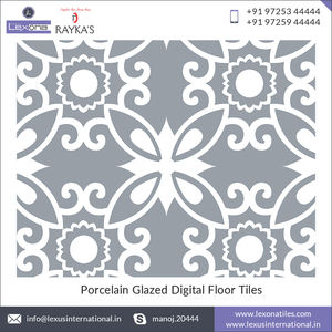 Azulejos digitales de porcelana pulida de cuerpo completo, 600X600mm, venta directa de fábrica, precio competitivo - Product Image 6
